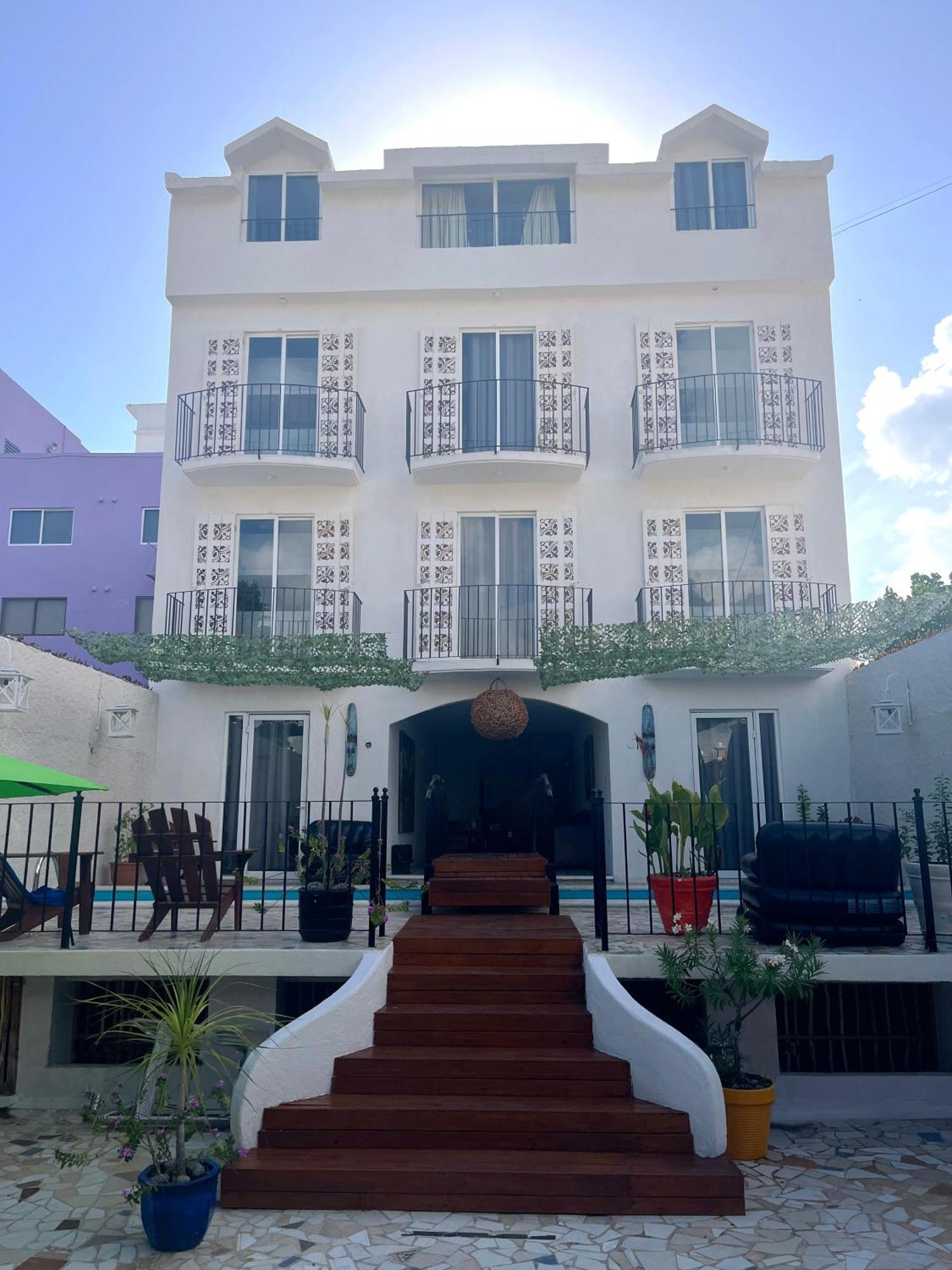 Hostel Xtabentun Cancún