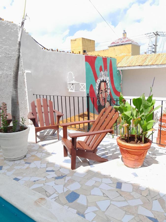 Albergue Xtabentun *